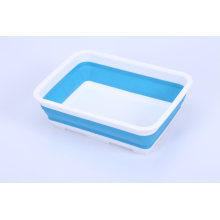 Homeuse Flexible Floldable Kitchen Ware Tray